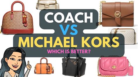 coach is buying michael kors|coach mk.